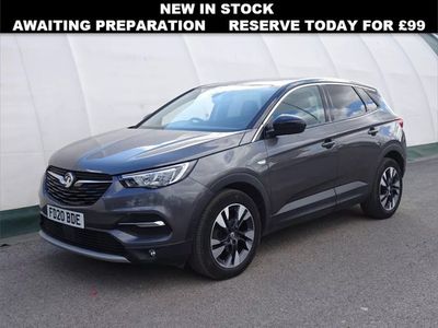 Vauxhall Grandland X