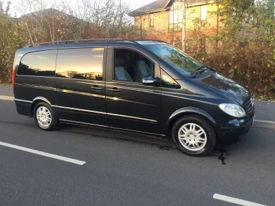 Used Mercedes Viano