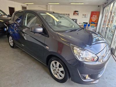 Mitsubishi Mirage
