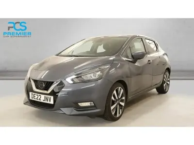 Used Nissan Micra