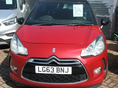 Used Citroën DS3