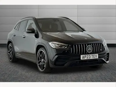 Usado Mercedes GLA35 AMG