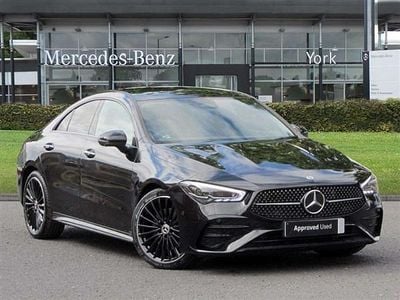 Mercedes CLA220