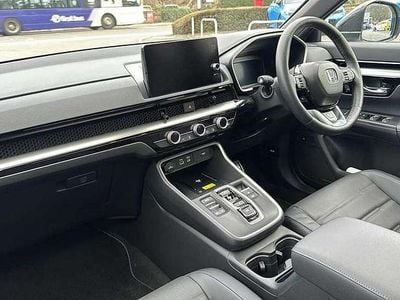 Used Honda CR-V Advance 184 HP (135 kW) 2025 White SUV