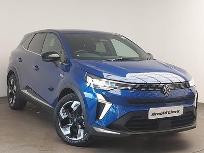 Gebraucht Renault Symbioz Techno 140 PS (102 kW) 2025 Blau SUV