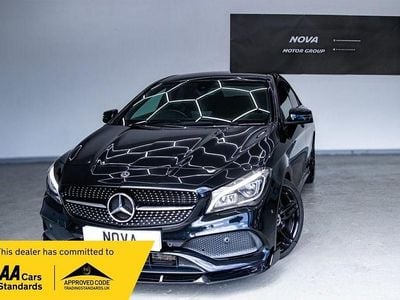 Mercedes CLA220