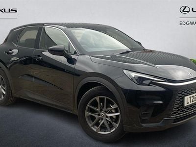 Used 2025 Lexus LBX SUV | £26,555 (Super price)