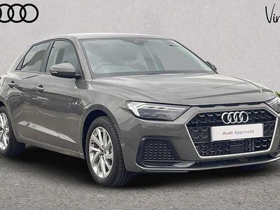 Used 2025 Audi A1 Sportback Sport Hatchback | £21,571 (A bit pricey)