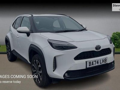 Used Toyota Yaris Hybrid Design 116 HP (85 kW) 2026 Estate