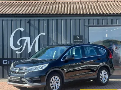 Used Honda CR-V