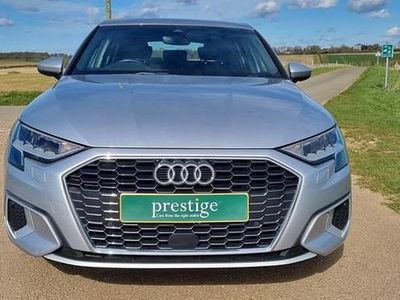 Used Audi A3 e-tron Sport 2021 Silver Hatchback