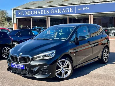 Begagnad BMW 225