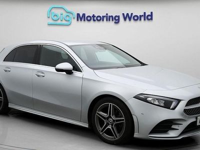 Mercedes A200