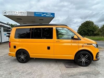 VW Transporter