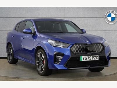 Used BMW iX2 M Sport 230 kW (313 HP) 2025 SUV