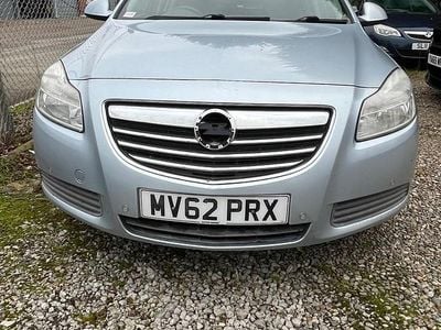 Silver Used 2012 Vauxhall Insignia Estate | £1,200 (Good price)