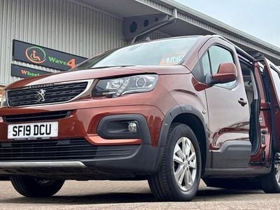 Peugeot Rifter