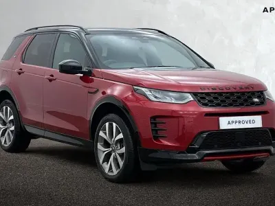 Used Land Rover Discovery Sport HSE Dynamic 204 HP (150 kW) 2024 SUV