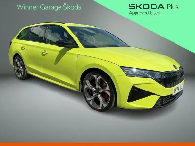 Używany Skoda Octavia