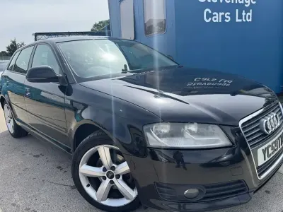 Used Audi A3