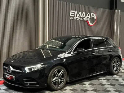 Used Mercedes A200