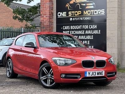 BMW 114