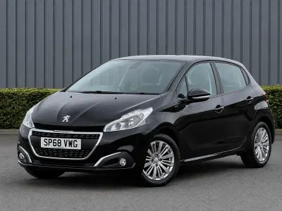 Used Peugeot 208