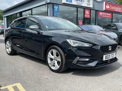 Used Seat Leon
