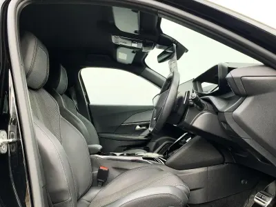 Używany Peugeot 2008 GTi 129 KM (94 kW) 2023 Czarny SUV