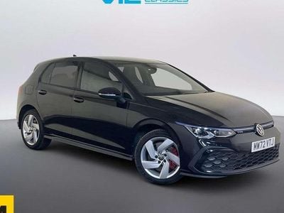Second-hand VW Golf VIII GTE 245 CP (180 kW) 2024 Hatchback