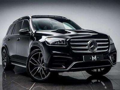 Used Mercedes GLS450 Business 367 HP (269 kW) 2025 SUV