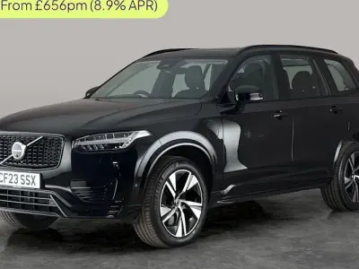 Used Volvo XC90 Plus 455 HP (334 kW) 2024 SUV