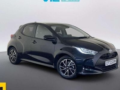 Used Toyota Yaris Hybrid Design 116 HP (85 kW) 2026 Hatchback
