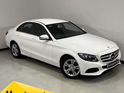 used Mercedes 200 C-Class Saloon (2016/66)CSE Executive Edition 4d