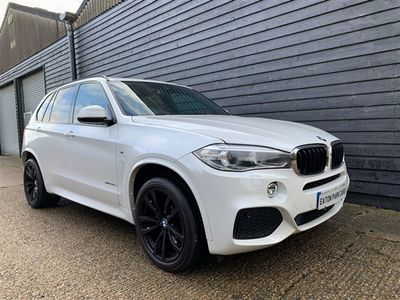 used BMW X5 XDRIVE30D M SPORT