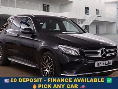 Mercedes GLC250