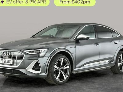 Used Audi e-tron Sportback Design 369 kW (503 HP) 2022 SUV