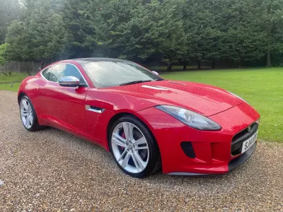 Used Jaguar F-Type