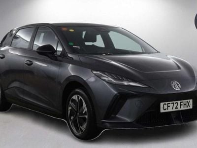 Used MG MG4 EV SE 2023 Hatchback