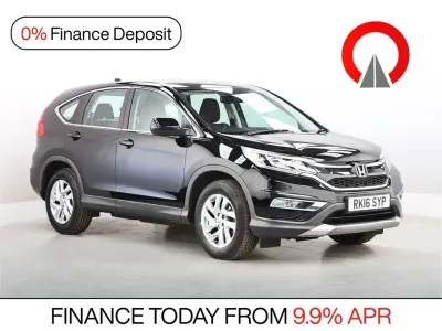 Used Honda CR-V