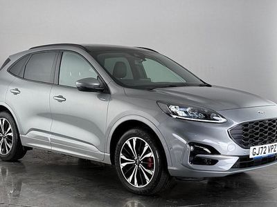 Used 2023 Ford Kuga ST-Line X SUV | £19,300 (Good price)