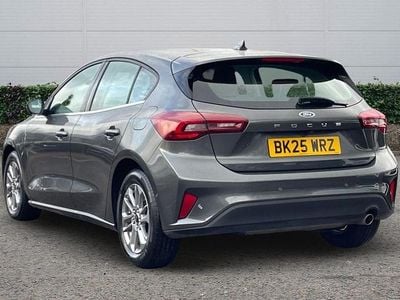 Usado Ford Focus