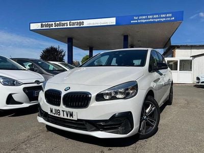 BMW 220