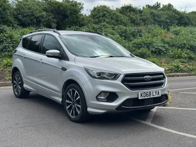 Używany Ford Kuga