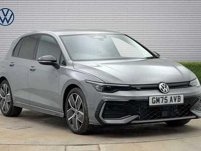 New VW Golf VIII Black Edition 150 HP (110 kW) 2026 Grey Hatchback