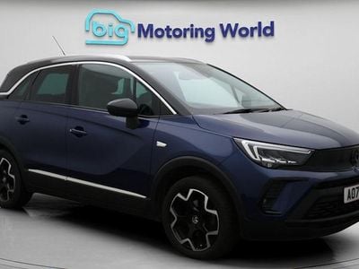 Vauxhall Crossland