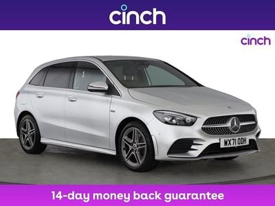 Mercedes B250e