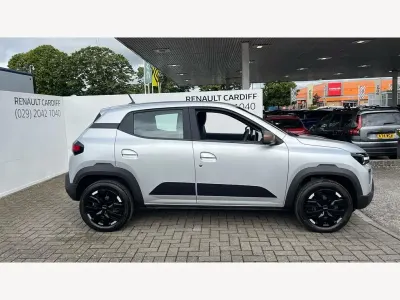 New Dacia Spring Extreme 75 kW (102 HP) 2026 Hatchback