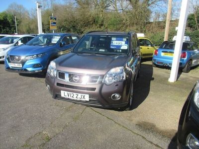 used Nissan X-Trail 2.0 dCi Tekna 5dr Auto