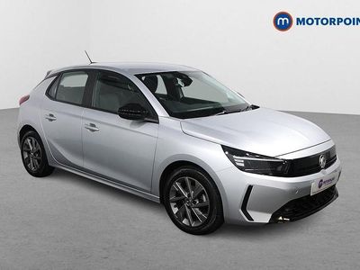 Used Vauxhall Corsa Design Edition 75 HP (55 kW) 2023 Grey Hatchback
